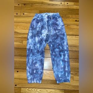 Brand: LoveShackFancy | Color: Blue/Purple Tie Dye | Size: M